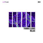 cover: Thomas Evans - Relax