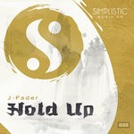 cover: J-fader - Hold Up