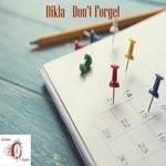 cover: Dikla - Don't Forget