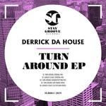 cover: Derrick Da House - Turn Around