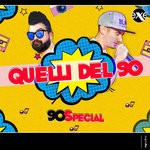 cover: 90 Special - Quelli Del 90