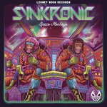 cover: Synkronic - Space Monkeys