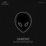 cover: Daimonic - Alpha Centauri EP