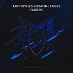 cover: Adip Kiyoi & Roxanne Emery - Embers