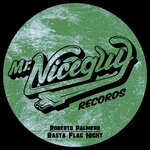 cover: Roberto Palmero - Rasta Flag Night