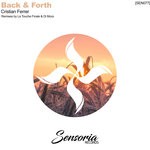 cover: Cristian Ferrer - Back & Forth