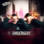 cover: The Straikerz|Wreck Reality - No Pain EP