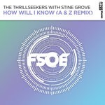 cover: Stine Grove|The Thrillseekers - How Will I Know