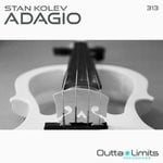 cover: Stan Kolev - Adagio