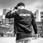 cover: Scabtik - Alive EP