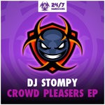 cover: Dj Stompy - Crowd Pleasers EP