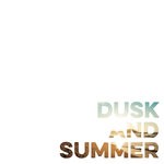 cover: Dashboard Confessional - Dusk & Summer (Now Is Then Is Now)