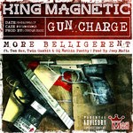 cover: King Magnetic - Gun Charge