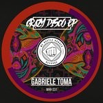 cover: Gabriele Toma - Crazy Disco EP