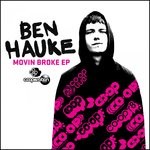 cover: Ben Hauke - Movin Broke EP