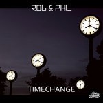 cover: Rog&phil - Timechange