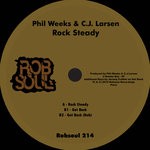 cover: Cj Larsen|Phil Weeks - Rock Steady