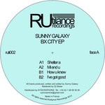 cover: Sunny Galaxy - Bx City EP