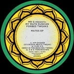 cover: Mr. G & Duncan Forbes - Mates EP