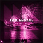 cover: Crowd|Marnage - All Night Long