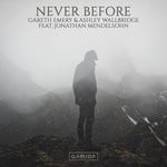 cover: Gareth Emery & Ashley Wallbridge|Jonathan Mendelsohn - Never Before