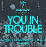 cover: Romy Black - You In Trouble