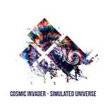 cover: Cosmic Invader - Simulated Universe