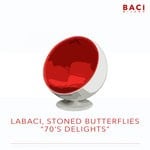 cover: Stoned Butterflies|Labaci - 70's Delights