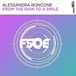 cover: Alessandra Roncone - From The Rain To A Smile