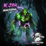 cover: K Jah - Mad Flavour