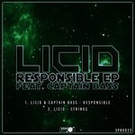 cover: Licid & Captain Bass - Responsible