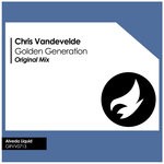 cover: Chris Vandevelde - Golden Generation