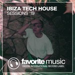 cover: Various - Ibiza Tech House Sessions '19