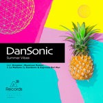 cover: Dan Sonic - Summer Vibes