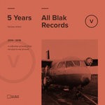 cover: Various - 5 Years Of All Blak (Explicit)