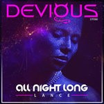 cover: Lance - All Night Long