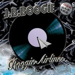 cover: Jb Boogie - Boogie Airlines EP