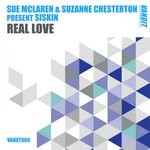 cover: Siskin|Sue Mclaren|Suzanne Chesterton - Real Love