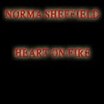 cover: Norma Sheffield - Heart On Fire