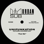 cover: Alexander East|Unifunkation - Feel Me