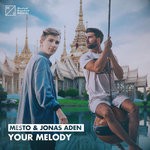 cover: Jonas Aden|Mesto - Your Melody