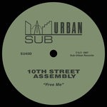 cover: 10th Street Assembly - Free Me