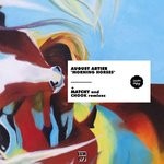 cover: August Artier - Morning Horses EP