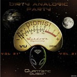 cover: Dionigi - Dirty Analogic Vol 21