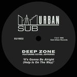 cover: Ceybil Jefferies|Deep Zone - It's Gonna Be Alright (Help Is On The Way)