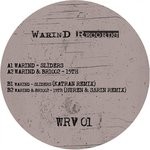 cover: Warind - Sacrifice EP