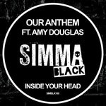 cover: Amy Douglas|Our Anthem - Inside Your Head