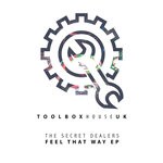 cover: The Secret Dealers - Feel That Way EP