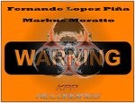 cover: Fernando Lopez Pina & Markus Moratto - Warning EP