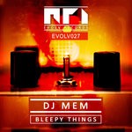 cover: Dj Mem - Bleepy Things